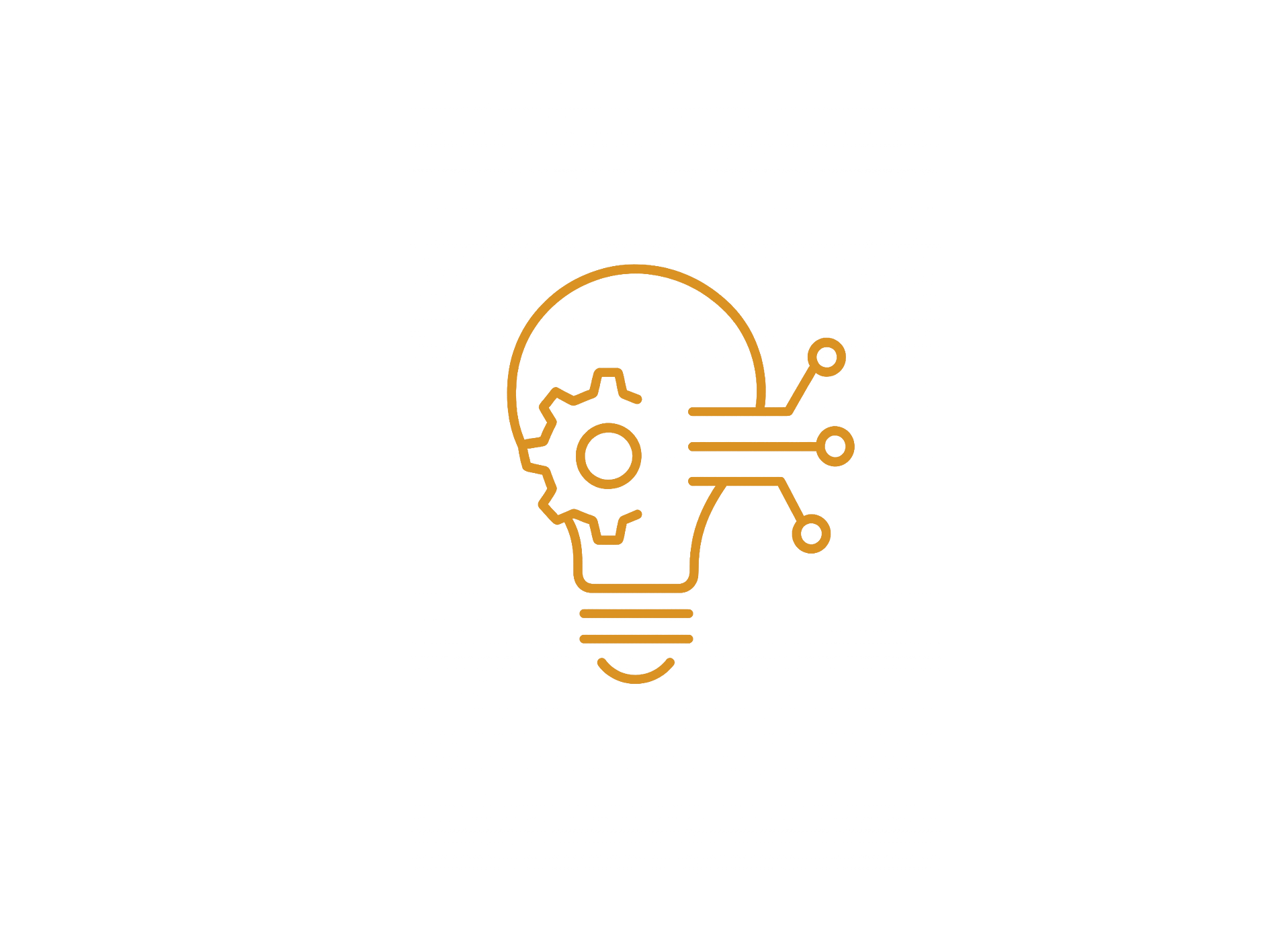 Ícone representando soluções jurídicas inovadoras